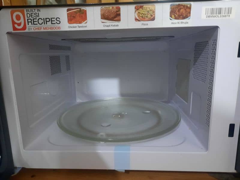 dawlance microwave oven 128g 1