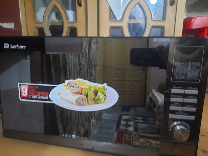 dawlance microwave oven 128g 7