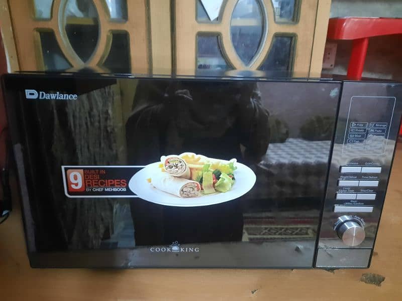 dawlance microwave oven 128g 8