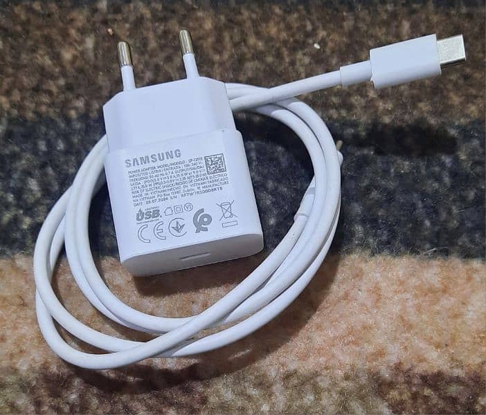 Samsung Super Fast 25w Original Charger 1