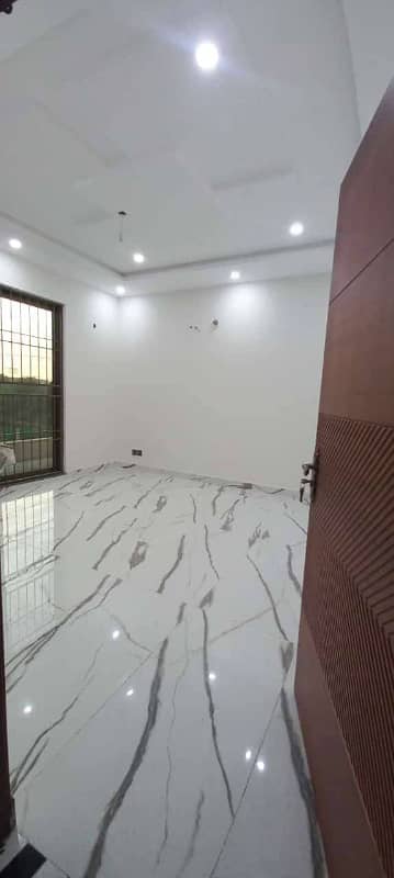 24 Marla upper portion brand new first entry available for rent in valencia 7