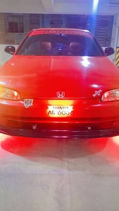 Honda Civic VTi 1995