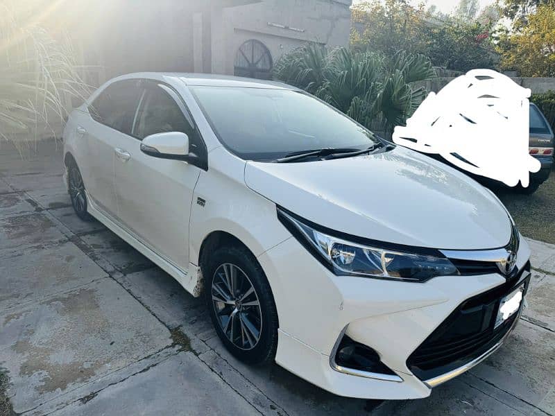 Toyota Corolla Altis 2022 2