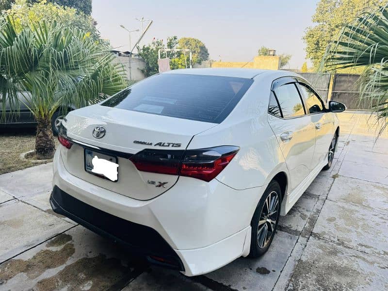 Toyota Corolla Altis 2022 3