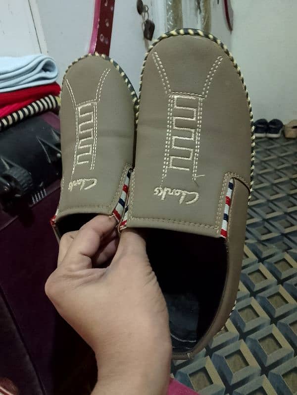 shoes new he bilkul size 41 number he 0