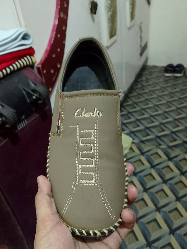 shoes new he bilkul size 41 number he 2