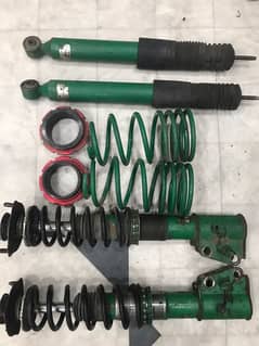 coilovers for rebirth and reborn