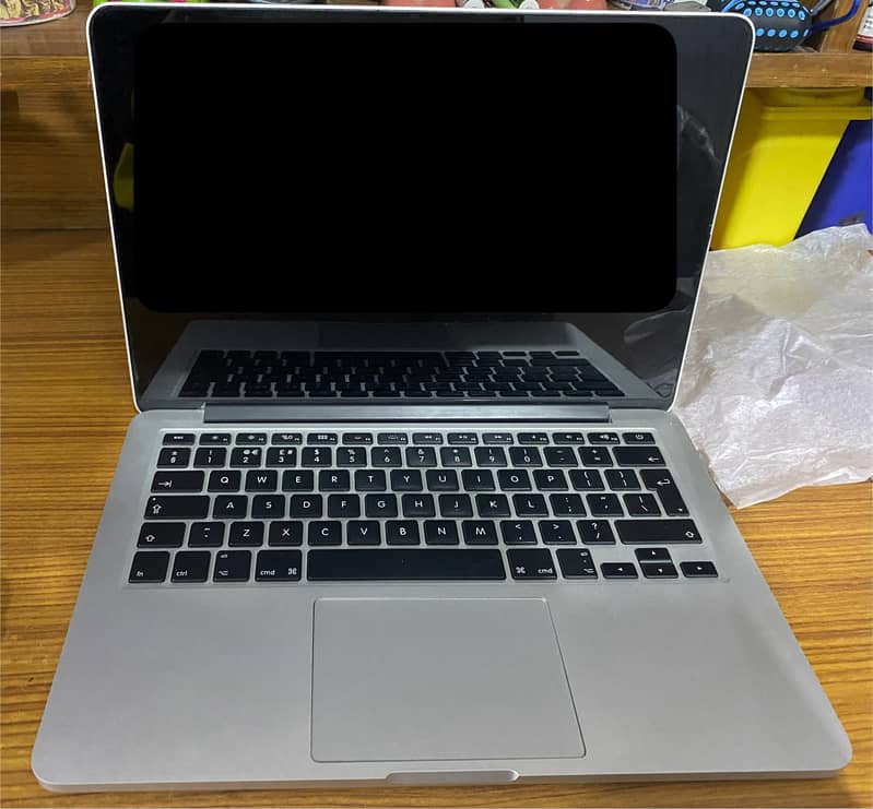 Macbook Pro 2015 4