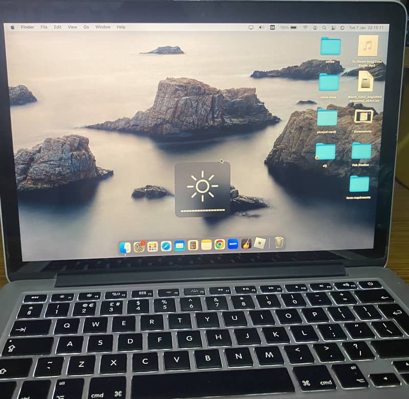 Macbook Pro 2015 6