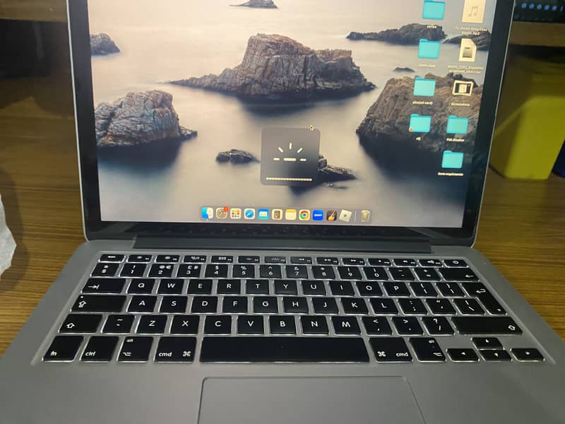 Macbook Pro 2015 7