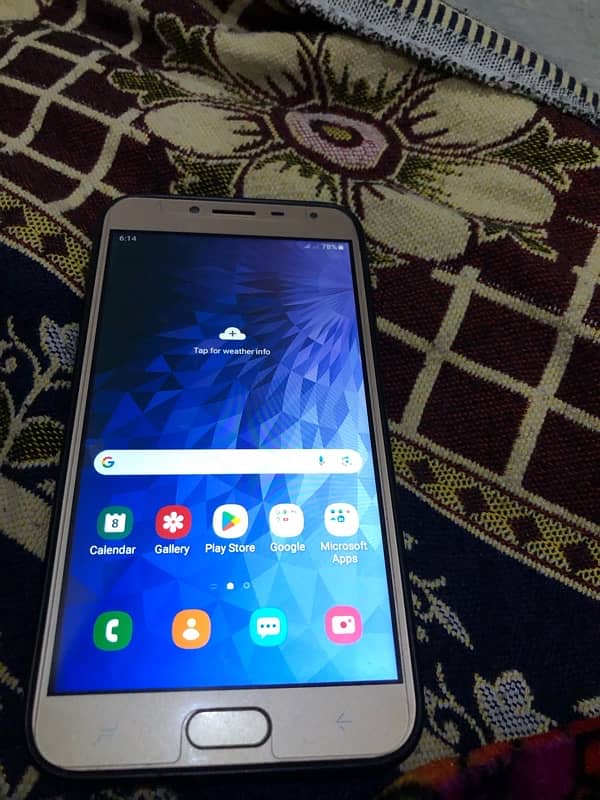 samsung j4 2gb ram 16 7k price  (03407388838) 2