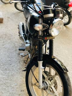 Suzuki 150