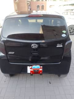 Daihatsu Mira 2012/16