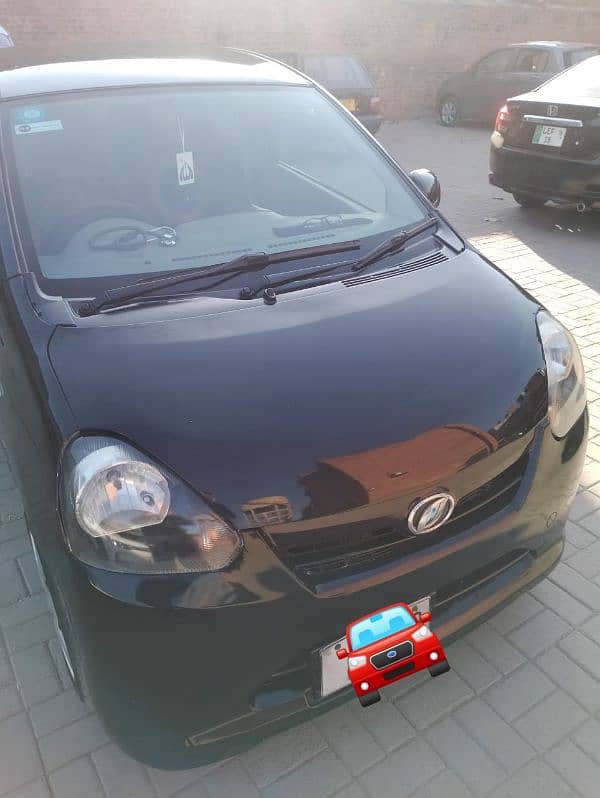 Daihatsu Mira 2012/16 1