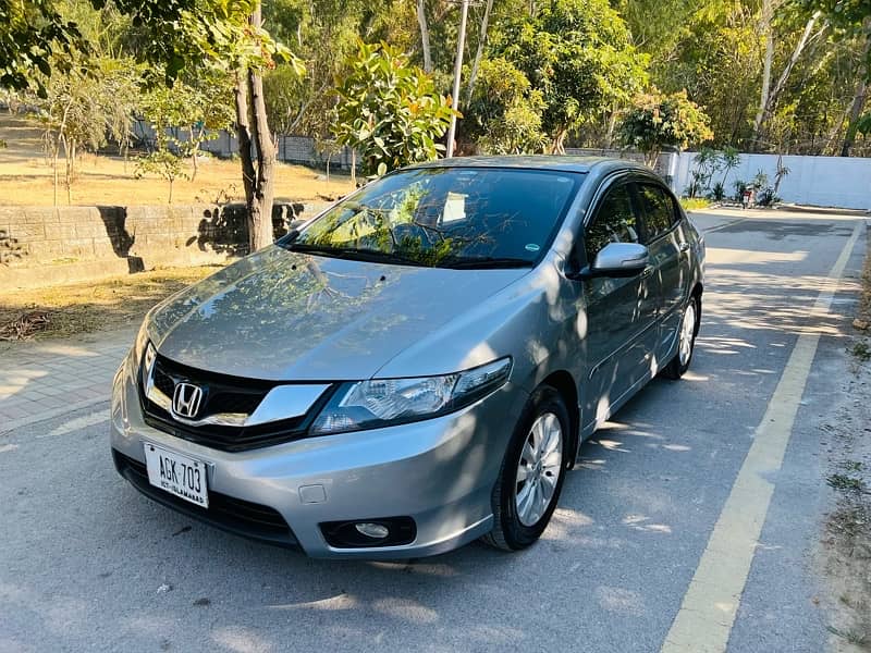 Honda City Aspire 2017 2