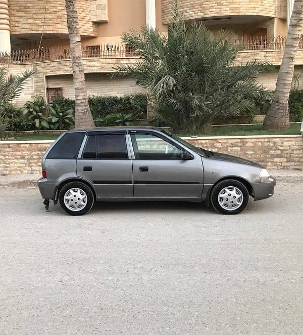 Suzuki Cultus VXR 2010 2