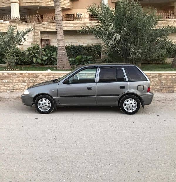 Suzuki Cultus VXR 2010 3