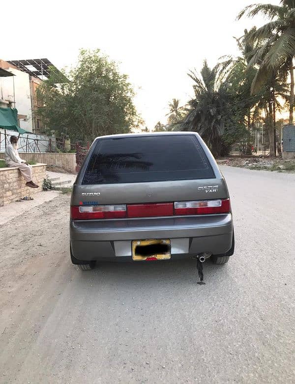 Suzuki Cultus VXR 2010 6