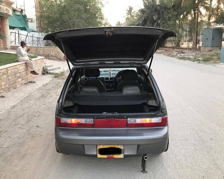 Suzuki Cultus VXR 2010 10