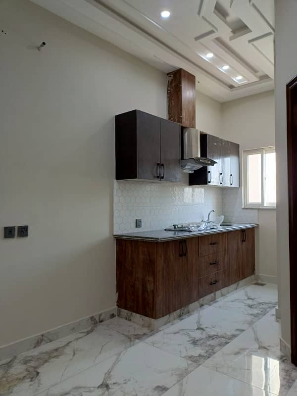 3 Marla Upper Portion Available For Rent In Al Kabir Town 1 Bed & Bath 8