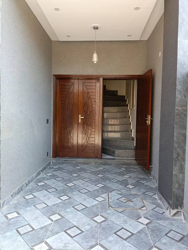 3 Marla Full House For Rent In Al Kabir Town 17