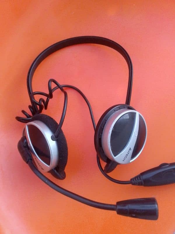 a4tech callings headphones stock available 5