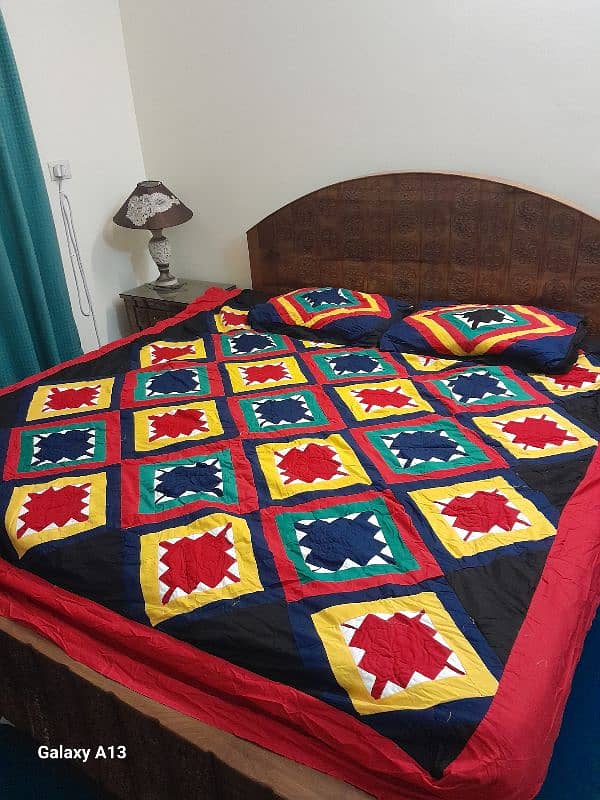 sindhi style bed sheet 1