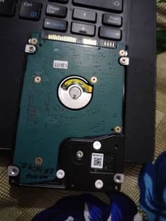 Toshiba hard drive 500 GB