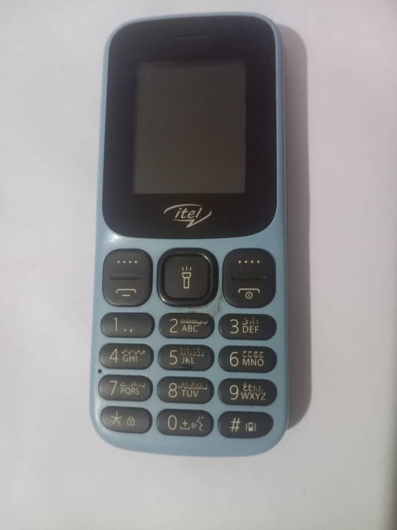 Itel it2165 used set for sale 0