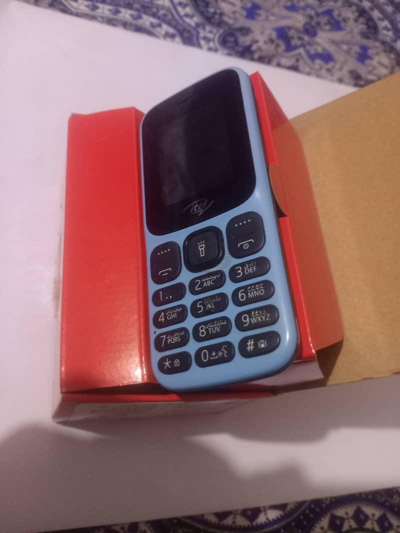 Itel it2165 used set for sale 1