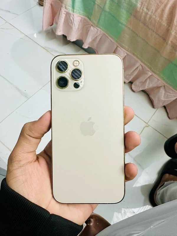 Iphone 12 Pro (NON PTA) 1