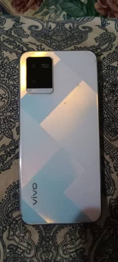 vivo y21 4/64 non PTA Dubai Brand all ok panel original ha garunti