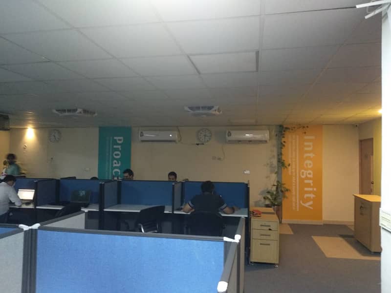 I-10 BEST OFFICE 7500 SQ. FEET BEST FOR IT COMPANIES & SOFTWAREHOUSES 15