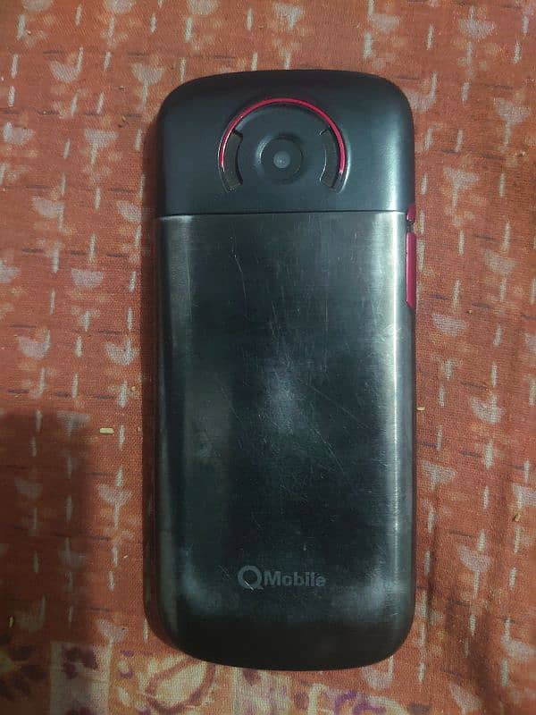 Q mobile key pad dual sim 1