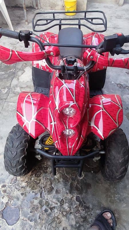 Quad/ATV bike for Sale 0