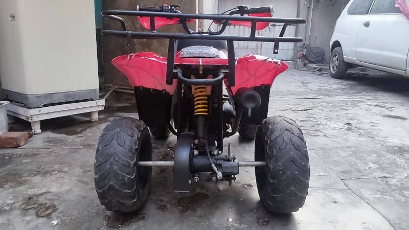 Quad/ATV bike for Sale 4