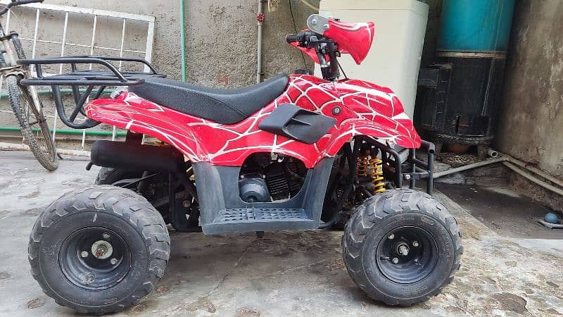 Quad/ATV bike for Sale 5