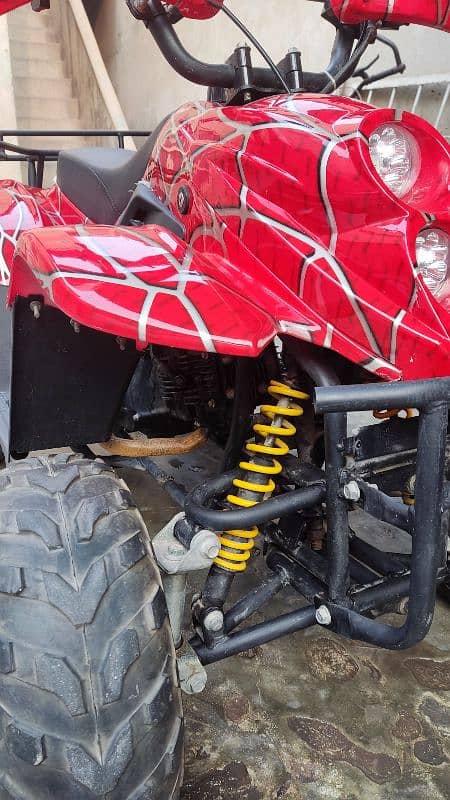 Quad/ATV bike for Sale 7