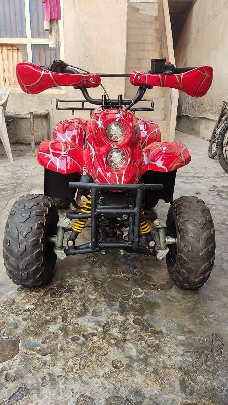 Quad/ATV bike for Sale 8