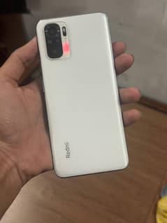 Xiaomi redmi note 10   (complete box)