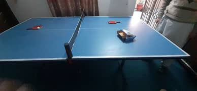 table tennis