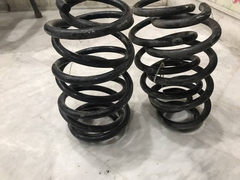 low rings for civic 2