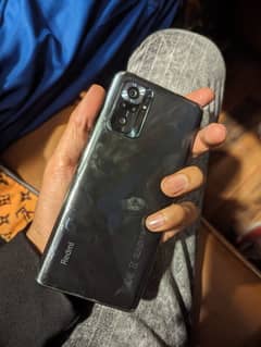 Redmi not 10 pro