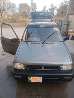 Mehran on urgent sale