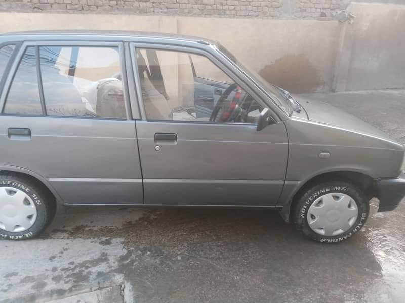 Mehran on urgent sale 2