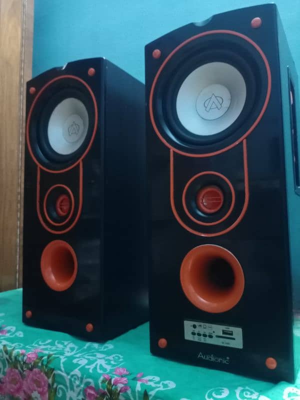 Audionic Speaker Tower 0