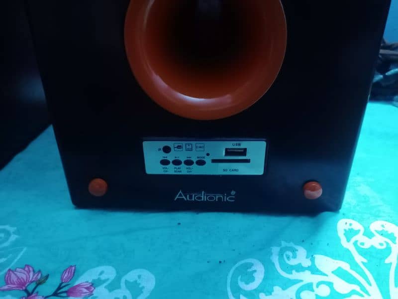 Audionic Speaker Tower 3