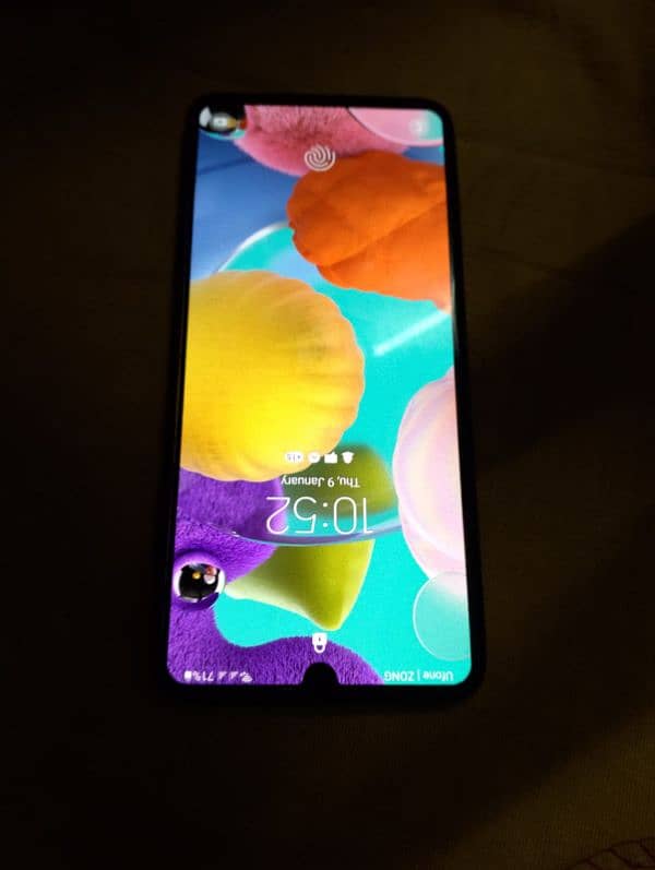 SAMSUNG GALAXY A70 2