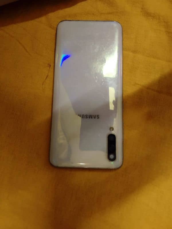 SAMSUNG GALAXY A70 3