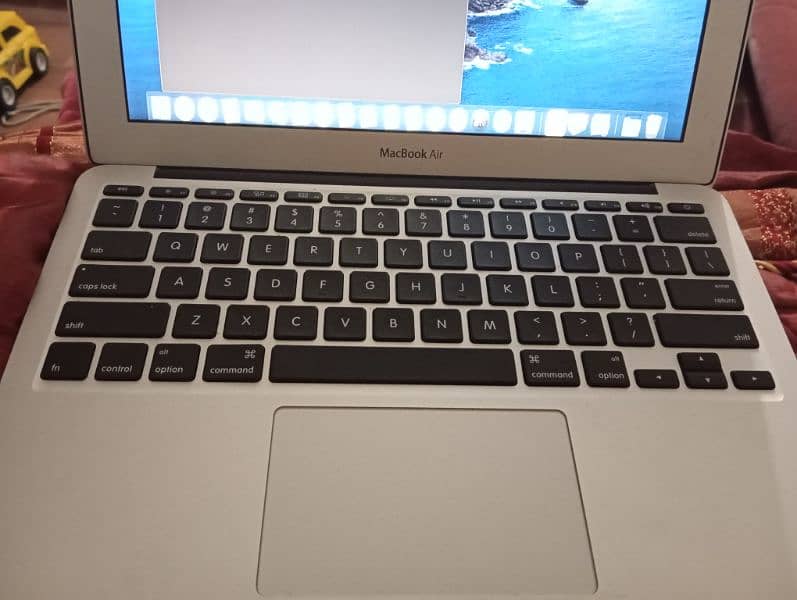 MacBook Air 1